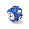 Transparent Acrylic Beads CLAY-NH0003-04S-02-2