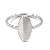 Non-Tarnish 201 Stainless Steel Finger Rings RJEW-G278-39P-2