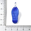 Handmade Lampwork Pendants LAMP-Z018-01A-01-3