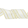 Solid Color Organza Ribbons ORIB-E005-A13-3