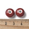Handmade Porcelain Beads PORC-L080-B20-3