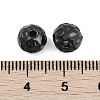 Textured 316 Surgical Stainless Steel Beads STAS-M106-01E-EB-2