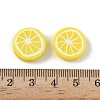Fruit & Vegetable Theme Handmade Polymer Clay Beads CLAY-F006-02H-3