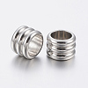 304 Stainless Steel Beads STAS-K181-09-06P-2