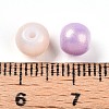 Baking Paint Glass Pearl Beads X1-DGLA-S115-6mm-MK-4