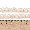 Natural Cultured Freshwater Pearl Beads Strands PEAR-P064-20C-01A-01-5