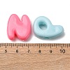 Plastic European Beads KY-Z003-20-3