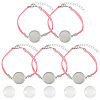 DIY Bracelet Making Kits DIY-FS0010-59B-1
