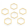 201 Stainless Steel Linking Rings STAS-N090-T03-2-2