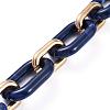 Handmade Cable Chains AJEW-JB00609-05-2