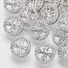 Brass Shank Buttons BUTT-S025-036-1