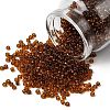 FGB 8/0 Grade A Round Glass Seed Beads SEED-Q006-3mm-F24-1