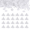 50G Silicone Ear Nuts SIL-TADJ0001-10-1