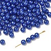 Imitation Pearl Acrylic Beads PL609-21-1