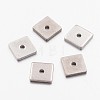304 Stainless Steel Spacer Beads STAS-E134-5mm-19P-1