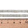 Synthetic Green Strawberry Quartz Beads Strands G-Q606-46A-08-5