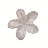 Flower Plastic Claw Hair Clips PW-WGE7CC1-04-1