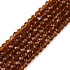 Glass Beads Strands LS-EGLA-A044-T2mm-D02-1