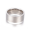 304 Stainless Steel Finger Rings RJEW-F098-02P-3
