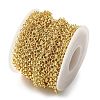 Brass Rolo Chains CHC-U002-04G-02-3