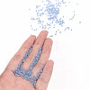 12/0 Grade A Round Glass Seed Beads SEED-N001-B-917-4