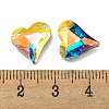 Glass Rhinestone Cabochons RGLA-M017-J01-202ST-3