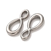 304 Stainless Steel Linking Rings SA-A002-01B-P-3