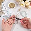 FGB 12/0 Round Glass Seed Beads SEED-OL0001-08A-02-6