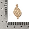 Thanksgiving Day Theme Alloy Enamel Pendants LS-ENAM-M002-03G-08-3