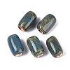 Vintage Handmade Porcelain Beads PORC-N013-12-06-1