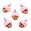 Resin Pendants LS-RESI-C002-19-1