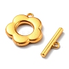 Alloy Toggle Clasps FIND-YW0002-23MG-2