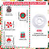 Christmas DIY Bracelets Jewelry Making Kit DIY-SC0026-08-2