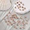 Preciosa® MAXIMA Crystal Round Stones Y-PRC-RBSS8-90300-2
