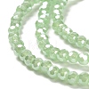 Electroplate Glass Beads Strands LS-EGLA-A035-J3mm-A01-3