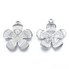 Non-Tarnish 304 Stainless Steel Pendants LS-STAS-N098-192P-1