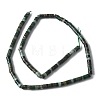 Natural African Jade Stone Beads Strands G-H230-67-3