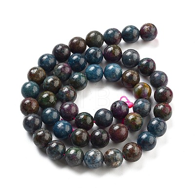 Natural Sapphire Beads Strands G-NH0027-A01-01-1