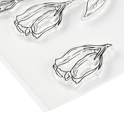 Silicone Clear Stamps DIY-A013-14-1