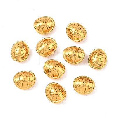 Brass Beads KK-K364-31G-1