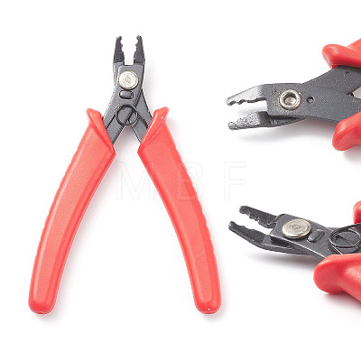 45# Carbon Steel Jewelry Pliers for Jewelry Making Supplies PT-T003-01-1
