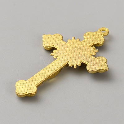 Zinc Alloy Enamel Pendants FIND-WH20024-18G-02-1