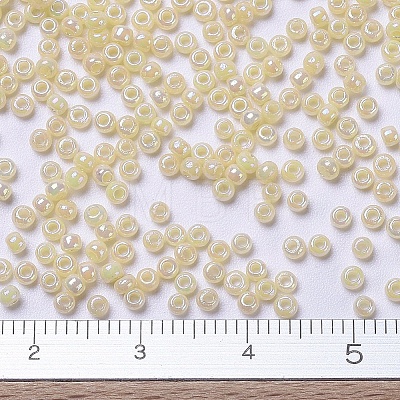 MIYUKI Round Rocailles Beads SEED-X0054-RR0486-1