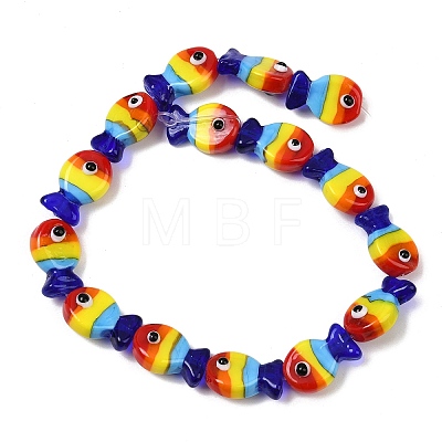 Handmade Lampwork Beads PW-WGAEF60-05-1