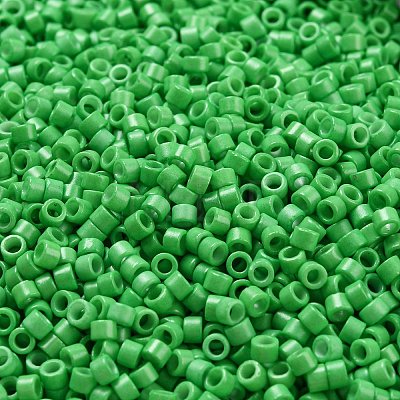 Baking Paint Glass Seed Beads SEED-S042-05A-28-1