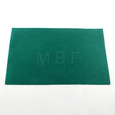 Non Woven Fabric Embroidery Needle Felt for DIY Crafts X-DIY-Q007-20-1
