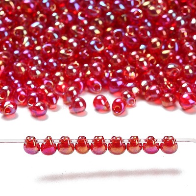 MIYUKI 3.4mm Drop Beads SEED-MY04-DP298-1