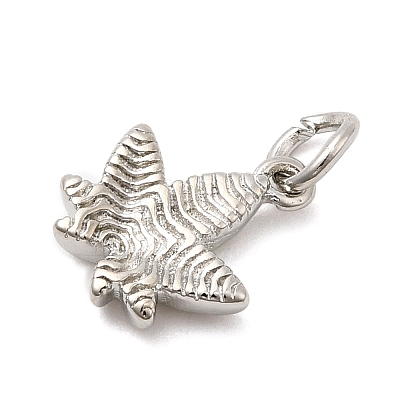 Brass Charms KK-C139-31C-P-1