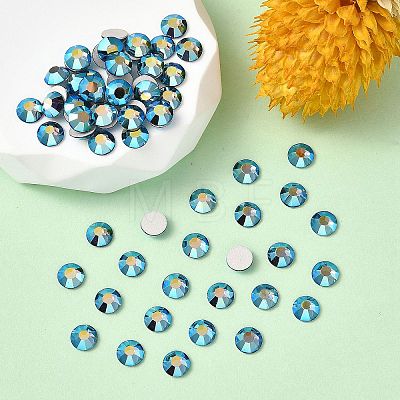 Preciosa® MAXIMA Crystal No Hotfix Flatback Stones Y-PRC-NSS6-30150-200-1