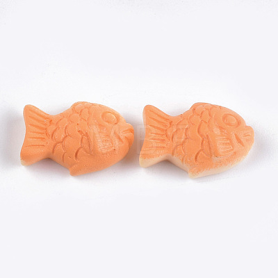 Resin Decoden Cabochons X-CRES-T011-04-1